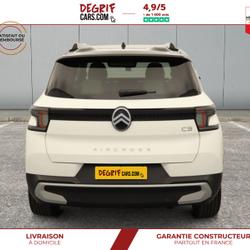 Citroen C3 Aircross MAX 1.2 Hybrid 145ch Bva Max occasion - Betton - photo 3/26