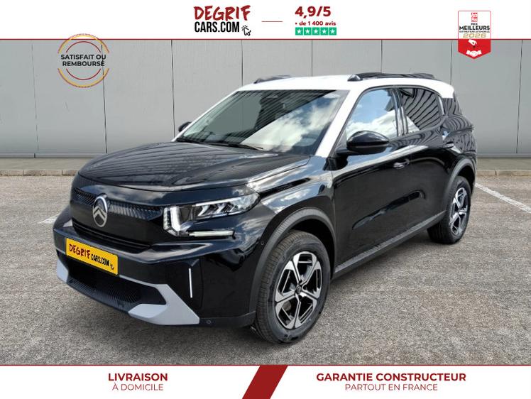 Citroen C3 Aircross Hybride 145 ch Aut Max Betton