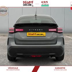 Citroen C4 Hybride 110 ch e-DCS6 You occasion - Betton - photo 3/23