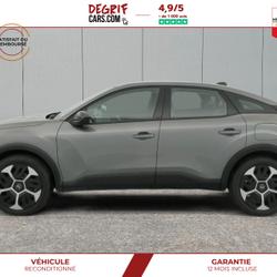 Citroen C4 Hybride 145 ch e-DCS6 Plus occasion - Betton - photo 2/23