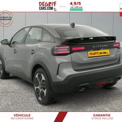 Citroen C4 Hybride 145 ch e-DCS6 Plus occasion - Betton - photo 3/23