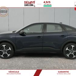 Citroen C4 Hybride 145 ch e-DCS6 Plus occasion - Betton - photo 2/23