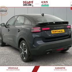 Citroen C4 Hybride 145 ch e-DCS6 Plus occasion - Betton - photo 3/23