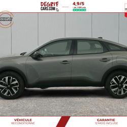 Citroen C4 Hybride 145 ch e-DCS6 Plus Betton