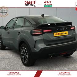 Citroen C4 Hybride 145 ch e-DCS6 Plus Betton
