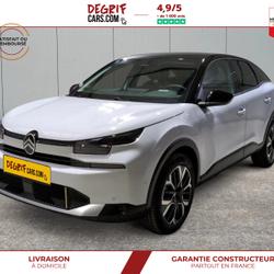 Citroen C4 HYBRIDE 145 BVA E-DCS6 MAX Betton