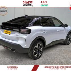 Citroen C4 HYBRIDE 145 BVA E-DCS6 MAX Betton
