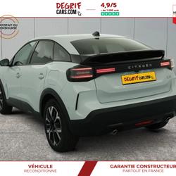Citroen C4 Hybride 145 ch e-DCS6 Max Betton