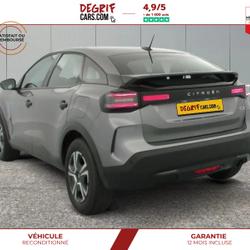 Citroen C4 Hybride 110 ch e-DCS6 You occasion - Betton - photo 3/22