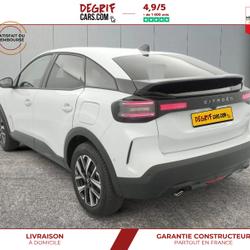 Citroen C4 PureTech 130 EAT8 Max Betton