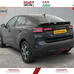 Citroen C4 Hybride 110 ch e-DCS6 You occasion - Betton - photo 3/27