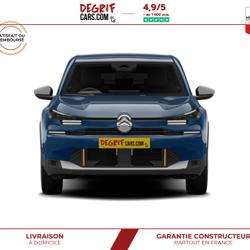 Citroen C4 Hybride 145 e-DCS6 Max Betton