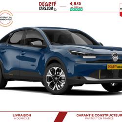 Citroen C4 Hybride 145 e-DCS6 Max Betton