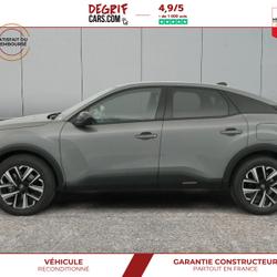 Citroen C4 PureTech 130 EAT8 Max Betton