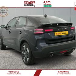 Citroen C4 Hybride 145 ch e-DCS6 Plus occasion - Betton - photo 3/25