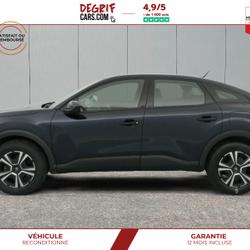 Citroen C4 Hybride 110 ch e-DCS6 You occasion - Betton - photo 2/8