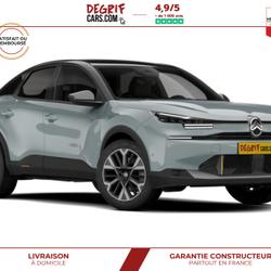 Citroen C4 PureTech 130 EAT8 Max Betton