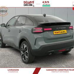 Citroen C4 PureTech 130 EAT8 Max Betton