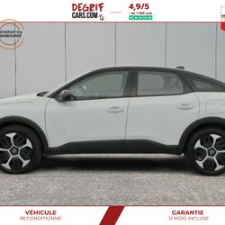 Citroen C4 Hybride 145 ch e-DCS6 Plus occasion - Betton - photo 2/22