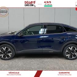 Citroen C4 Hybride 145 ch e-DCS6 Max Betton