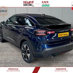 Citroen C4 Hybride 145 ch e-DCS6 Max Betton