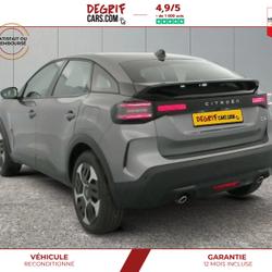 Citroen C4 Hybride 145 ch e-DCS6 Plus occasion - Betton - photo 3/23