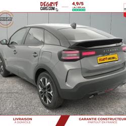 Citroen C4 PureTech 130 EAT8 Max Betton