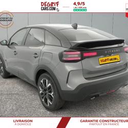 Citroen C4 PureTech 130 EAT8 Max Betton