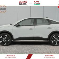 Citroen C4 Hybride 145 ch e-DCS6 Plus Betton