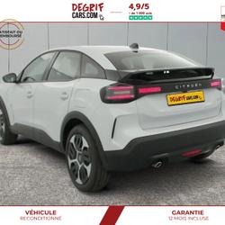 Citroen C4 Hybride 145 ch e-DCS6 Plus Betton