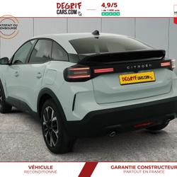 Citroen C4 Hybride 145 e-DCS6 Max Betton