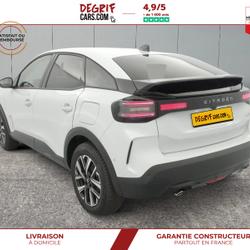 Citroen C4 PureTech 130 EAT8 Max Betton