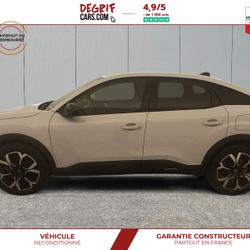 Citroen C4 Hybride 145 ch e-DCS6 Max Betton