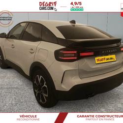 Citroen C4 Hybride 145 ch e-DCS6 Max Betton