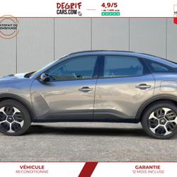 Citroen C4 Hybride 136 e-DCS6 Plus Betton