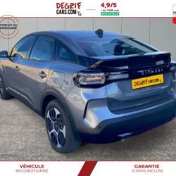 Citroen C4 Hybride 136 e-DCS6 Plus Betton