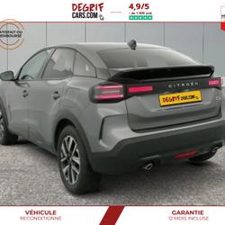 Citroen C4 Hybride 145 ch e-DCS6 Max occasion - Betton - photo 3/23