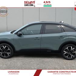 Citroen C4 Hybride 145 e-DCS6 Max occasion - Betton - photo 2/23