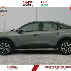 Citroen C4 Hybride 145 ch e-DCS6 Plus Betton