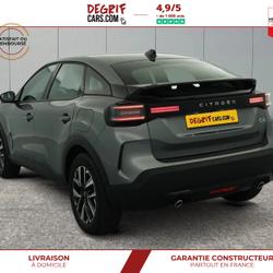 Citroen C4 Hybride 145 ch e-DCS6 Plus Betton