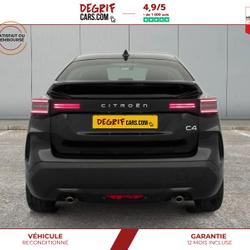 Citroen C4 Hybride 145 ch e-DCS6 Plus occasion - Betton - photo 2/25