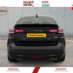 Citroen C4 Hybride 145 ch e-DCS6 Plus occasion - Betton - photo 3/25