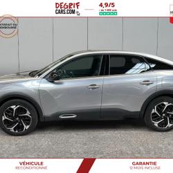 Citroen C4 PureTech 130 EAT8 Max Betton