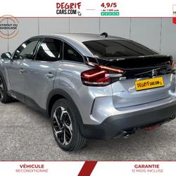 Citroen C4 PureTech 130 EAT8 Max Betton