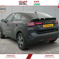 Citroen C4 Hybride 110 ch e-DCS6 You occasion - Betton - photo 3/22