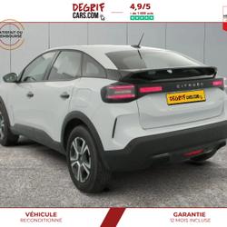 Citroen C4 Hybride 110 ch e-DCS6 You occasion - Betton - photo 3/21