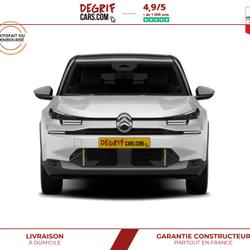 Citroen C4 PureTech 130 EAT8 Max Betton