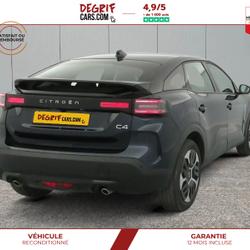 Citroen C4 Hybride 145 ch e-DCS6 Plus occasion - Betton - photo 3/24