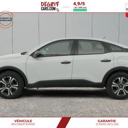 Citroen C4 Hybride 110 ch e-DCS6 You occasion - Betton - photo 2/21