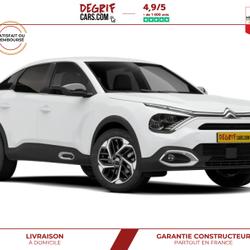 Citroen C4 PureTech 130 EAT8 Max Betton